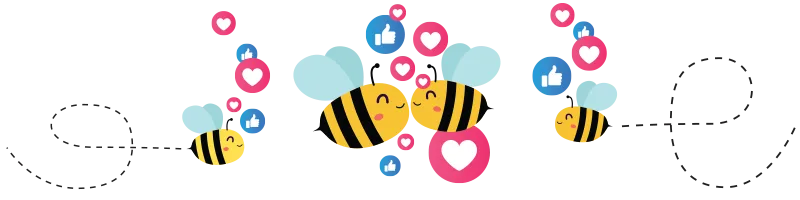 Busy Bees and Engagement